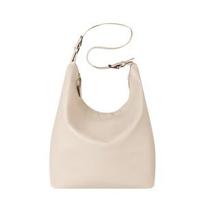 8340 Leather Hobo Bag  Large Slouchy Tote Bag Chic Designer Handbag